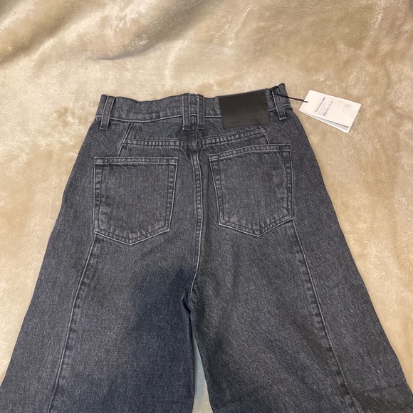 Proenza S. Wide Leg Jean - Picture 4 of 4